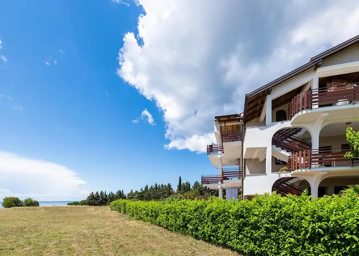 Petelin Lejlighed Novigrad Istria