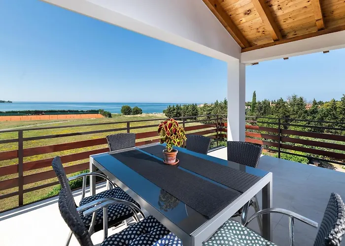 Petelin Lejlighed Novigrad Istria