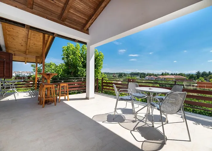 Petelin Lejlighed Novigrad Istria
